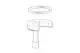 DORNBRACHT-Befestigung-fuer-Pivot-ERSATZTEILE-04301108578-M26-x-1-0430110857890 gallery number 1